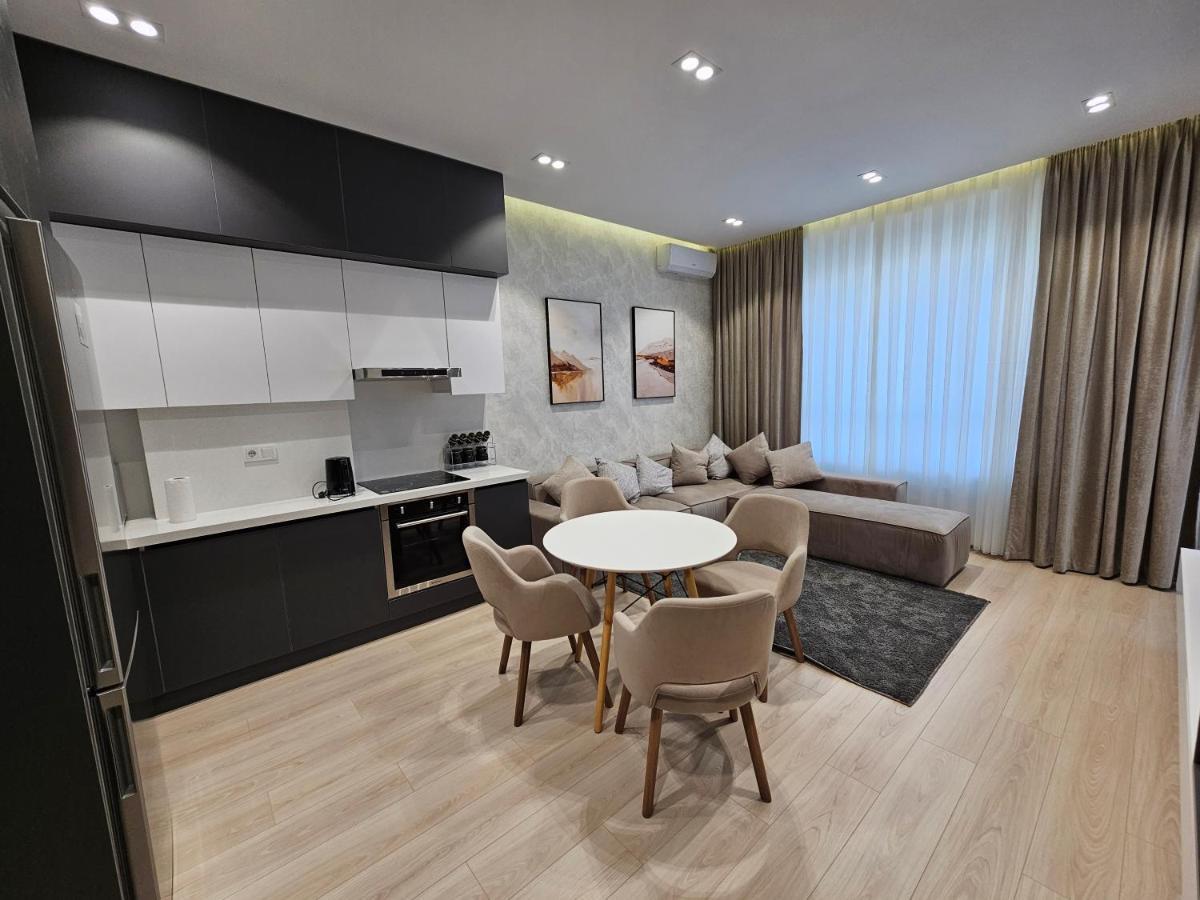 Magnificent Apartment In Nrg Oybek Tasjkent Buitenkant foto
